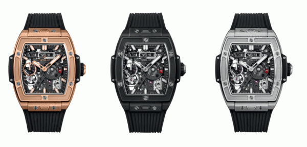 AAA Hublot Released New Spirit of Big Bang Meca-10 Replica Watches