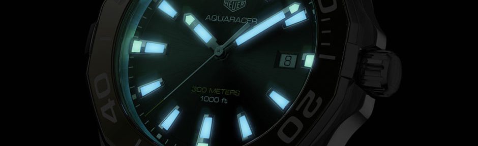 Dives Into Summer:Cheap TAG Heuer Released Three New Aquaracer Replica Watches