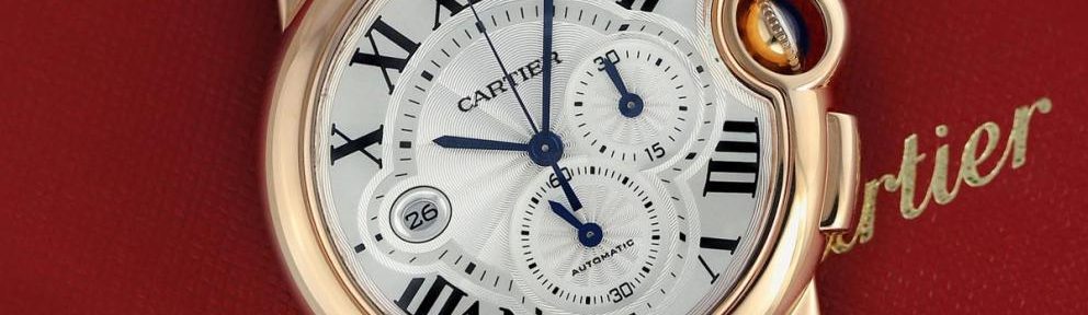 AAA Replica Cartier Ballon Bleu Chronograph Watches Review