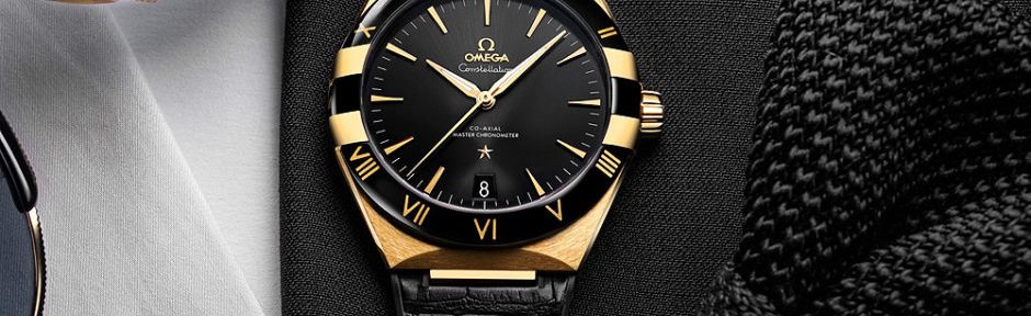 Top Omega Launches New Constellation Gents’ Replica Watches