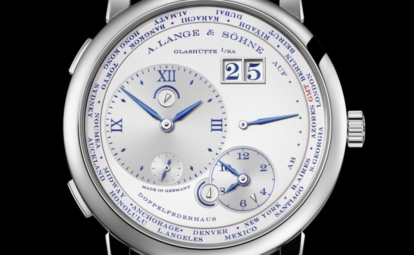 『NEW』A. Lange & Söhne Replica Watches 25th Anniversary